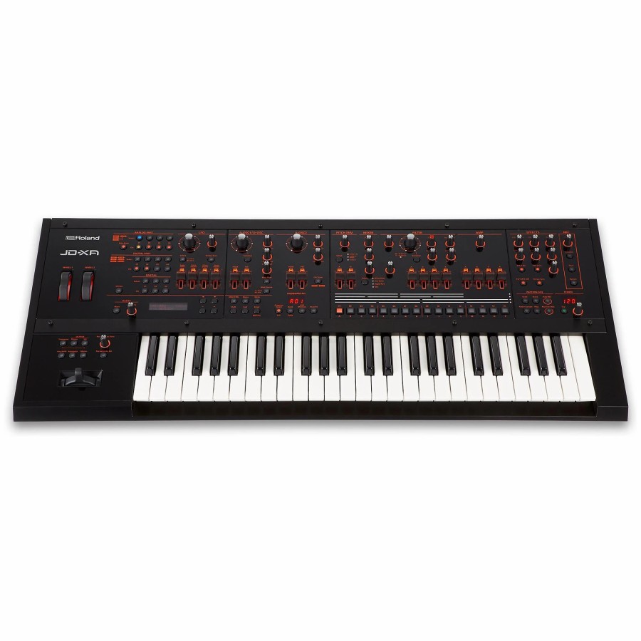 Keyboards & Midi Roland Synthesizers | Roland Jd-Xa Synthesizer