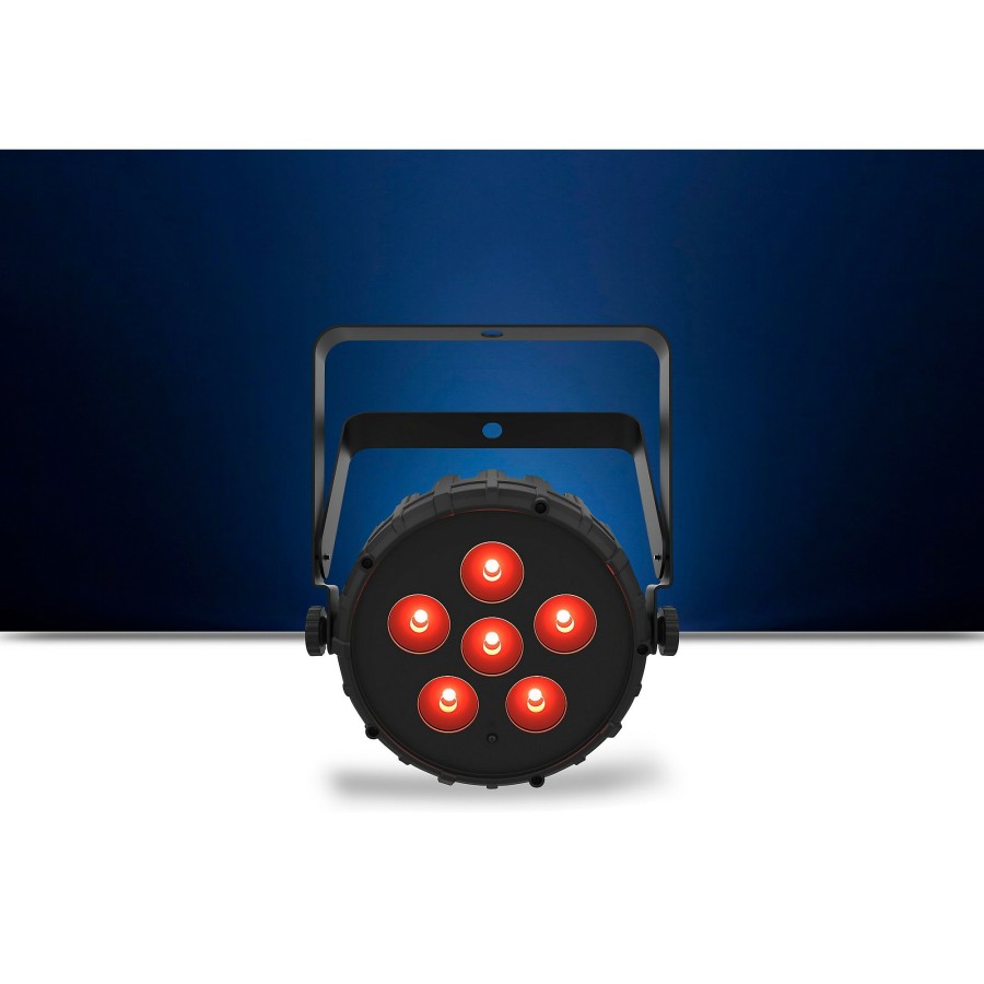 Lighting CHAUVET DJ | Chauvet Dj Slimpar T6 Bt