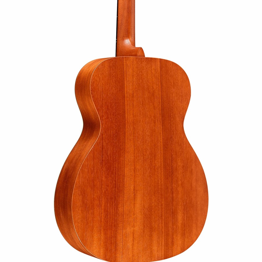 Guitars Martin Left Handed | Martin 000-17 Left-Handed Auditorium Spruce-Mahogany Acoustic Guitar Whiskey Sunset