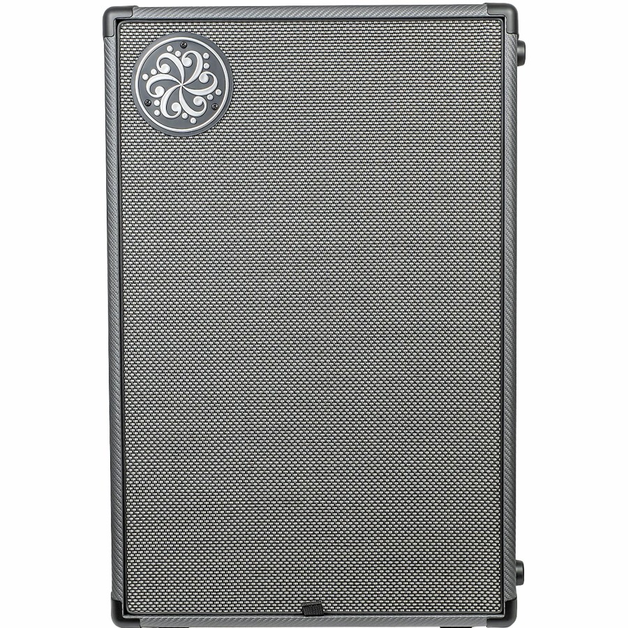 Amps & Effects Darkglass Cabinets | Darkglass 210 500W 2X10 Bass Speaker Cabinet Gray