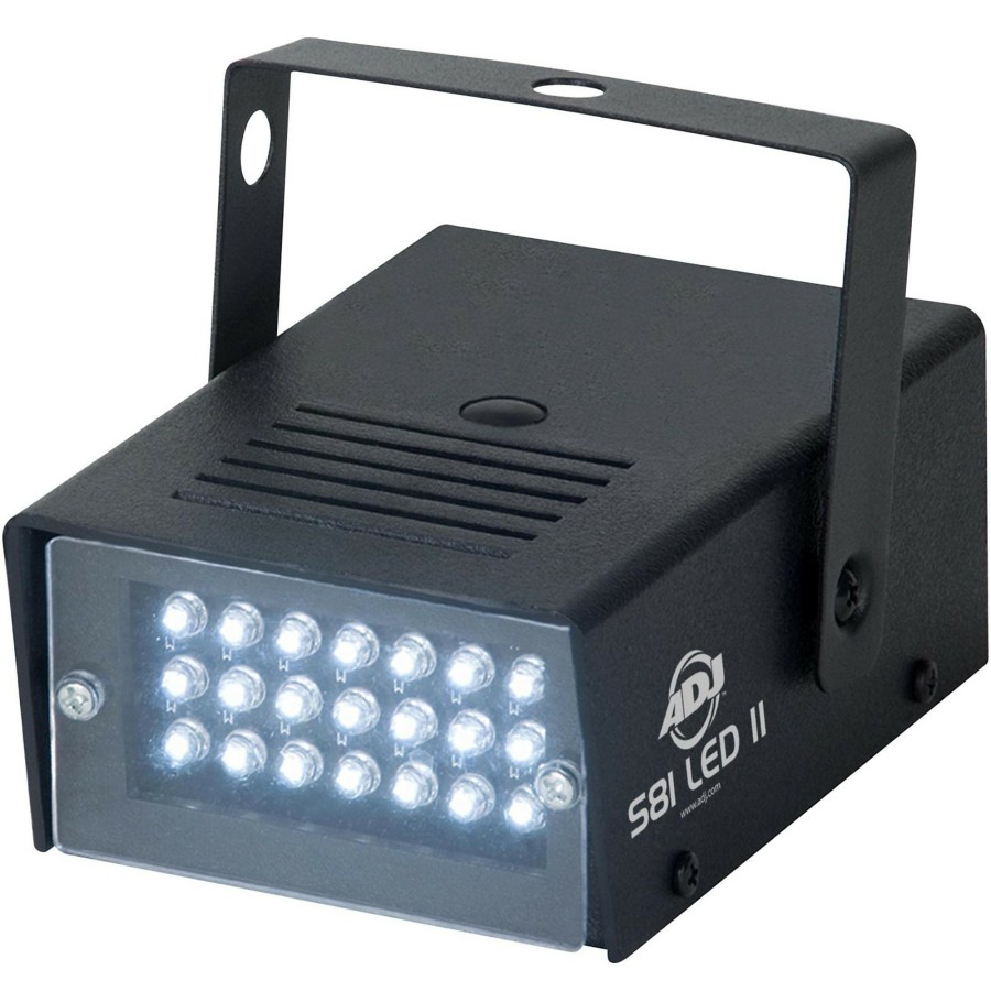 Lighting American DJ | American Dj S81 Led Ii Strobe