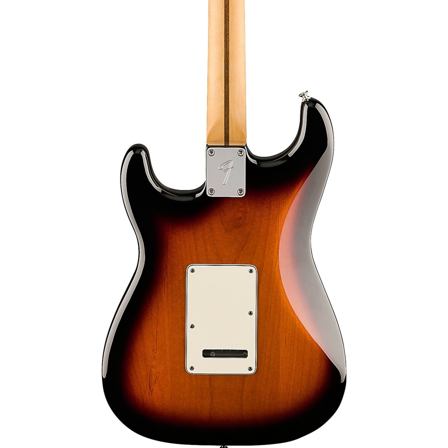 Guitars Fender Solid Body | Fender Player Stratocaster Pau Ferro Fingerboard Limited-Edition Electric Guitar Anniversary 2-Color Sunburst