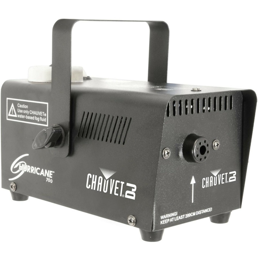 Lighting CHAUVET DJ | Chauvet Dj Hurricane 700 Fog Machine