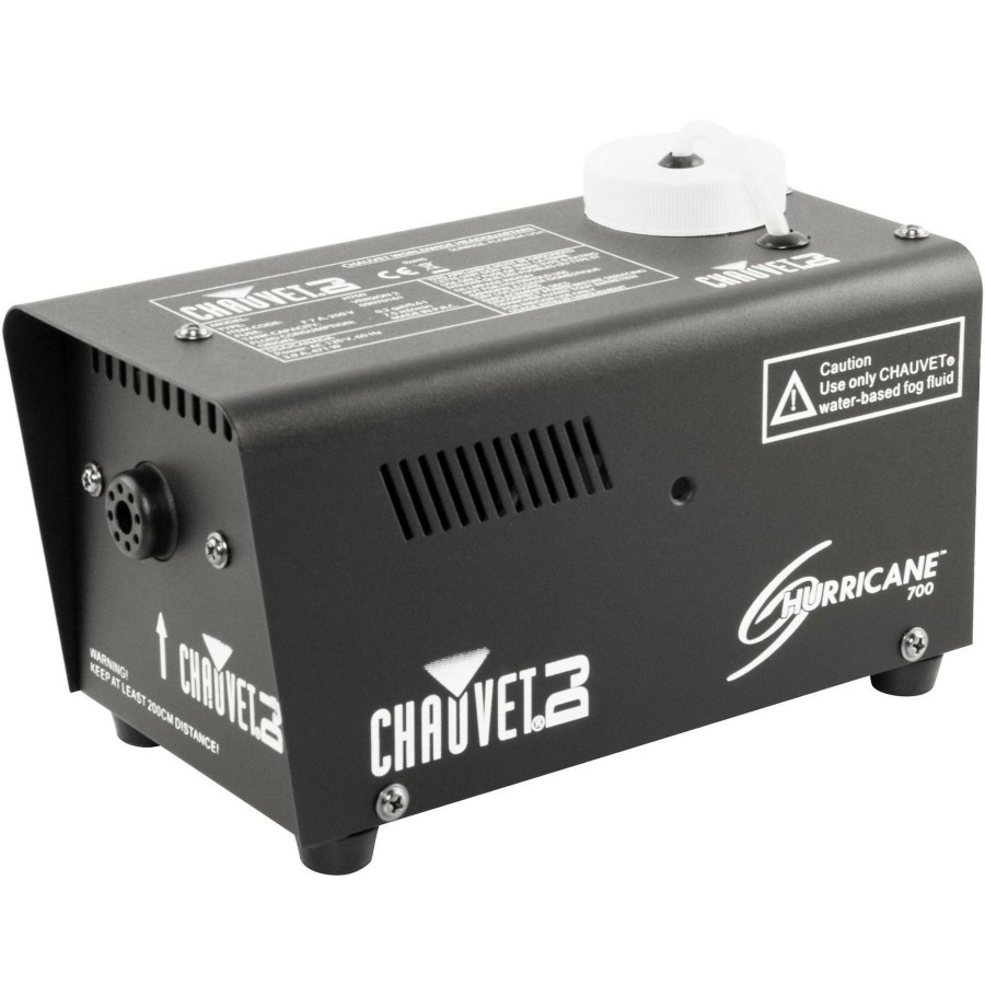 Lighting CHAUVET DJ | Chauvet Dj Hurricane 700 Fog Machine