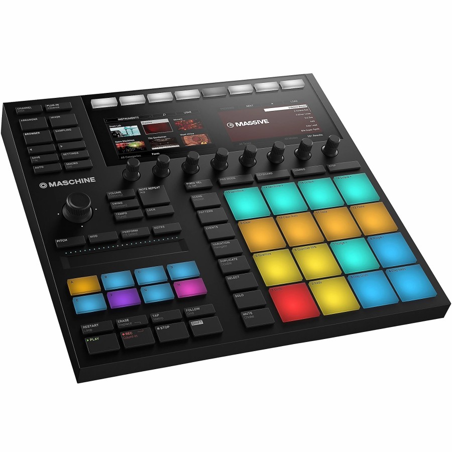 Keyboards & Midi Native Instruments | Native Instruments Maschine Mk3