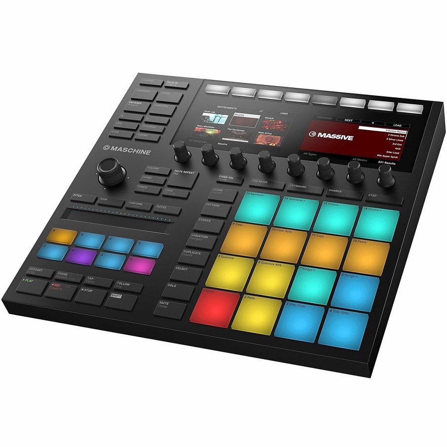 Keyboards & Midi Native Instruments | Native Instruments Maschine Mk3