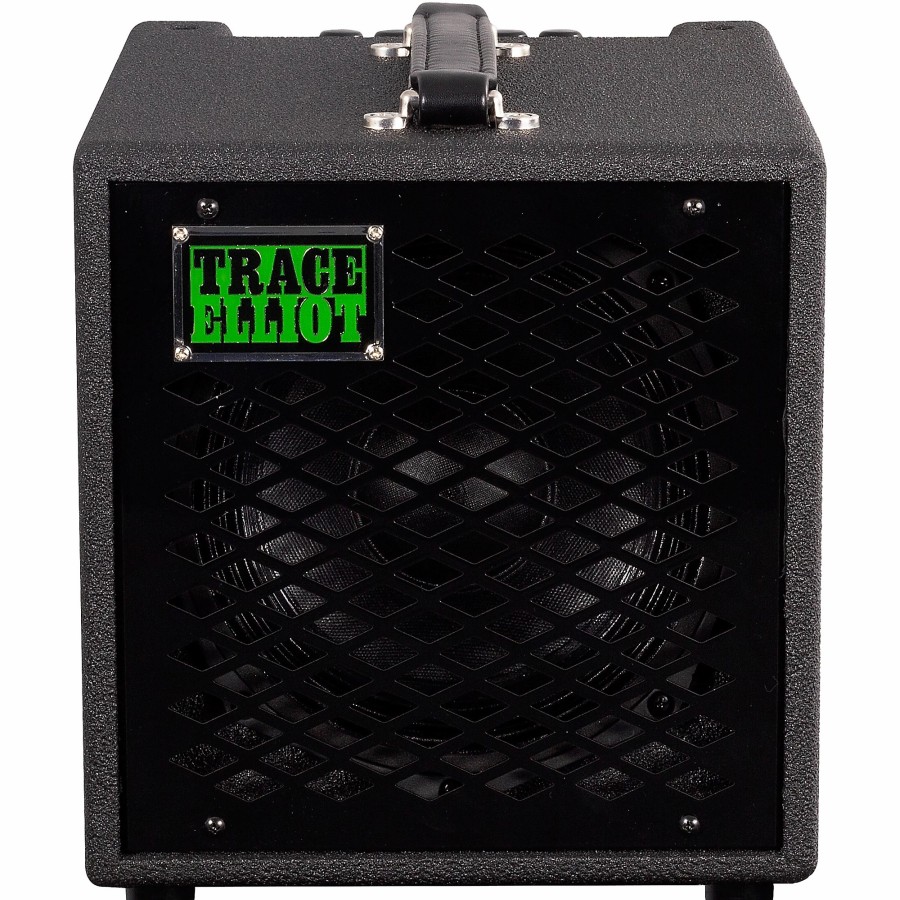 Amps & Effects Trace Elliot Combo Amps | Trace Elliot Elf 200W 1X8 Bass Combo Amp Black