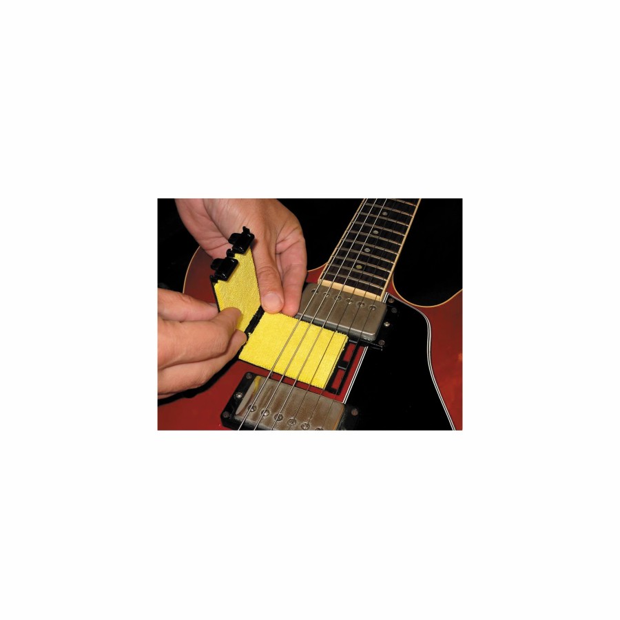 Accessories ToneGear | Tonegear The String Cleaner Cleaning Tool