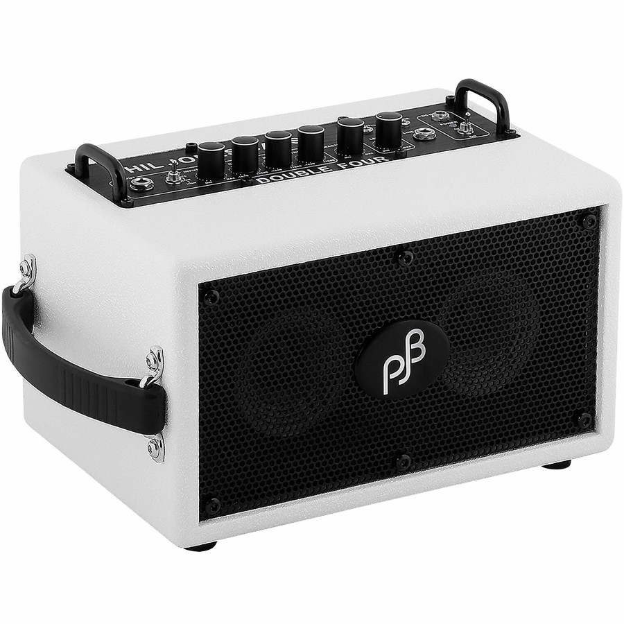 Basses Phil Jones Bass Bass Amps | Phil Jones Bass Double Four 70W Bass Combo Amp White