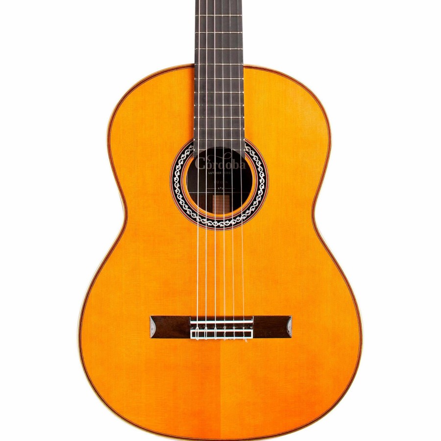 Guitars Cordoba | Cordoba C12 Cd Classical Guitar Natural