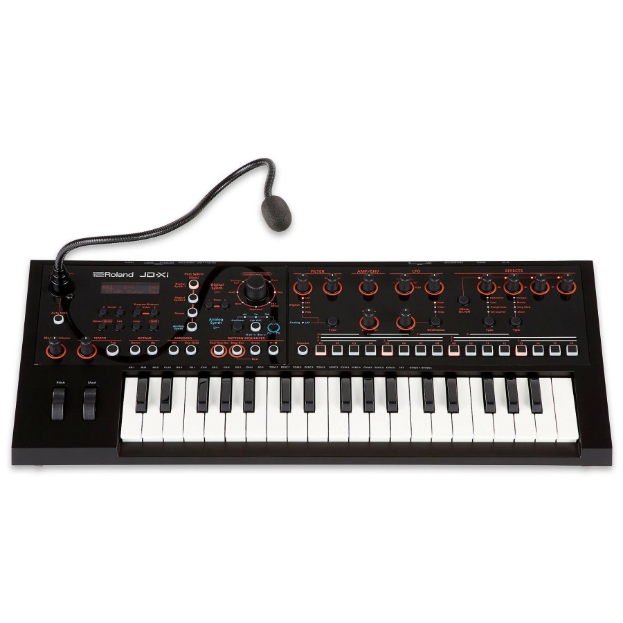 Keyboards & Midi Roland Synthesizers | Roland Jd-Xi Synthesizer