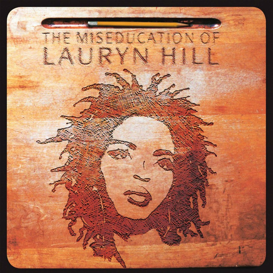 Accessories Sony | Lauryn Hill - The Miseducation Of Lauryn Hill