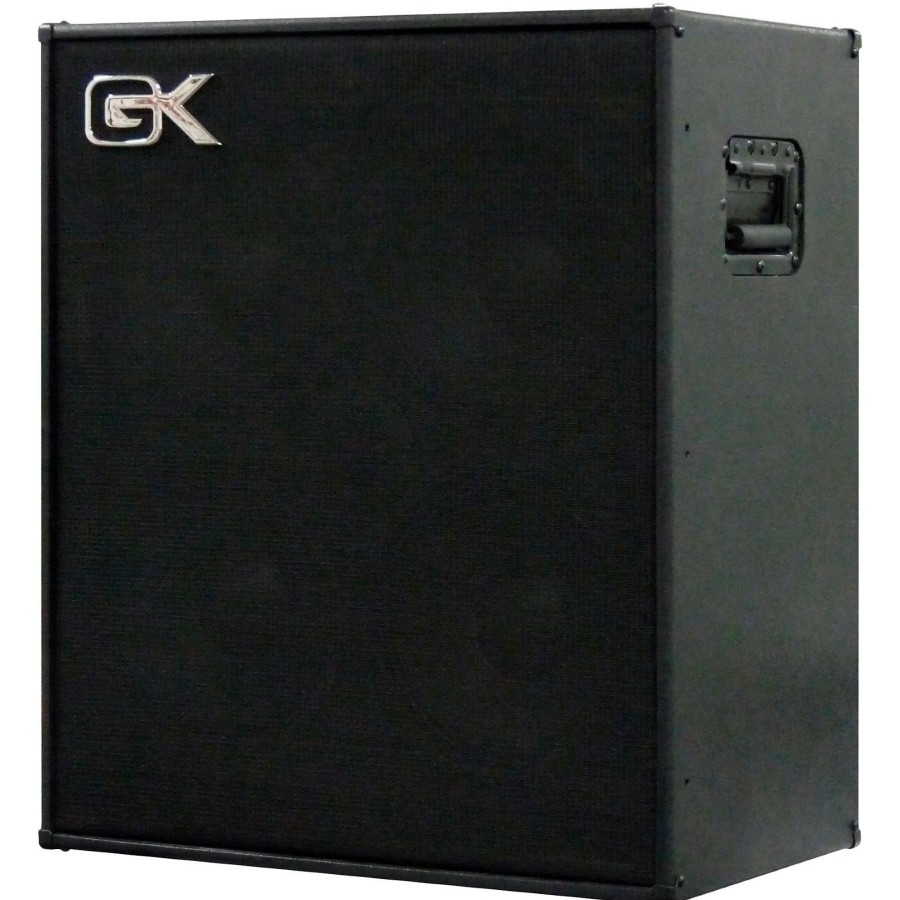 Amps & Effects Gallien-Krueger Cabinets | Gallien-Krueger Cx410 800W 4Ohm 4X10 Bass Speaker Cabinet