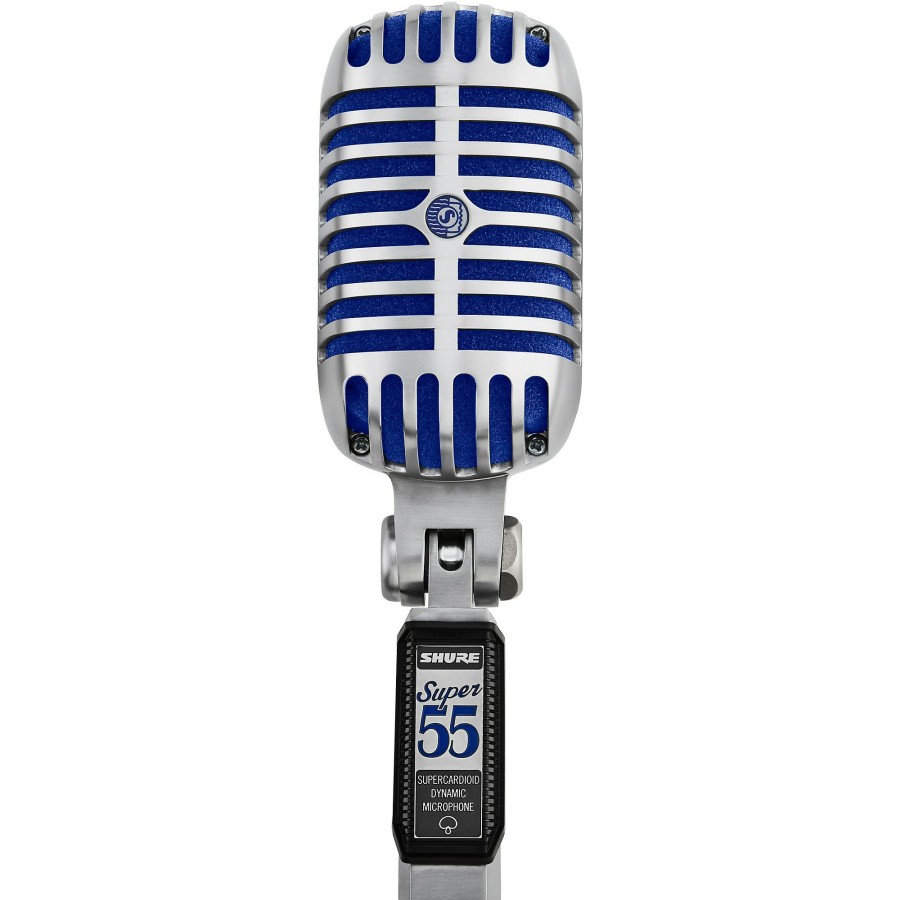 Recording Shure | Shure Super 55 Dynamic Microphone