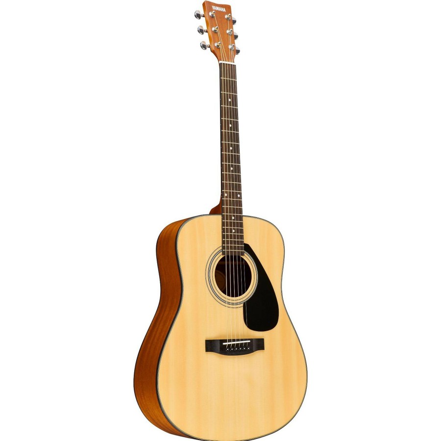 Guitars Yamaha 6-String | Yamaha Gigmaker Acoustic Guitar Pack Natural