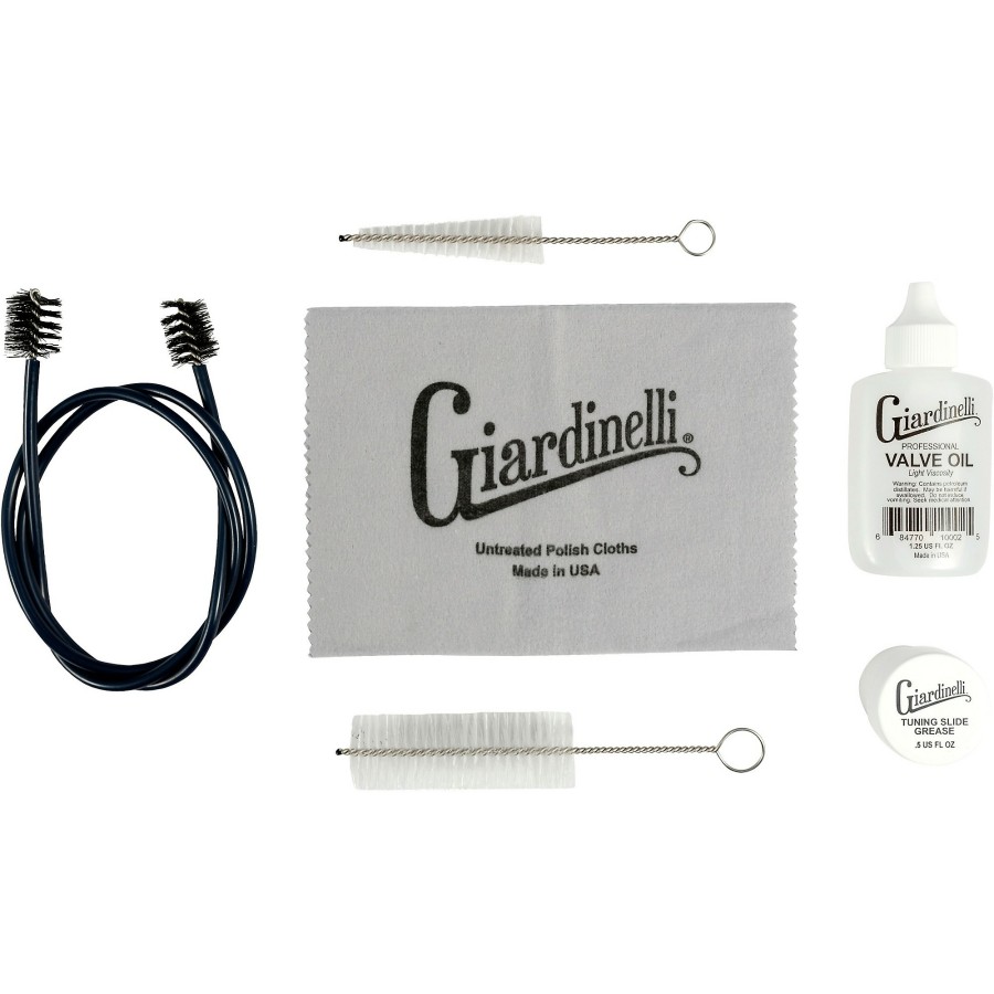 Accessories Giardinelli | Giardinelli Trumpet Care Kit