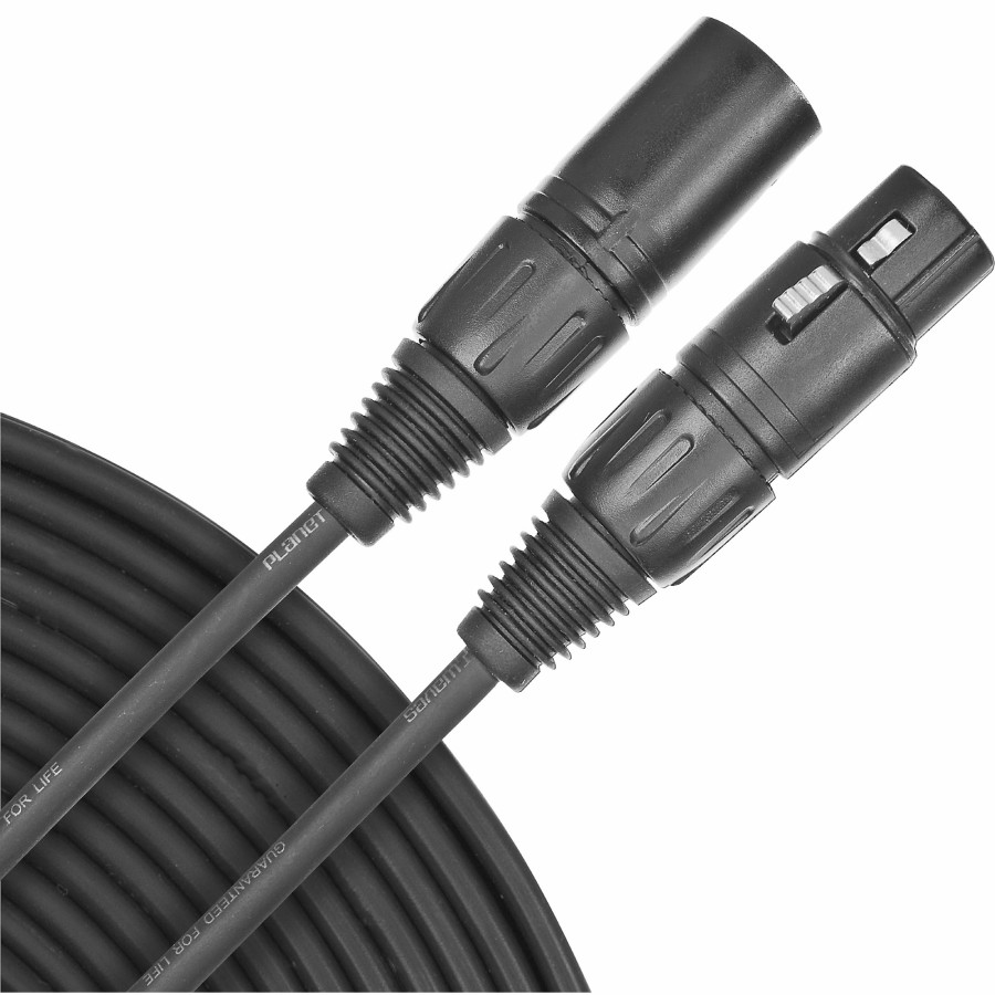 Accessories D'Addario | D'Addario Classic Series Xlr Microphone Cable (Lo-Z) 25 Foot