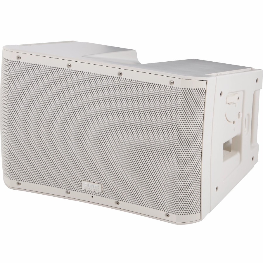 Live Sound QSC | Qsc Kla12 Active Line Array Speaker White