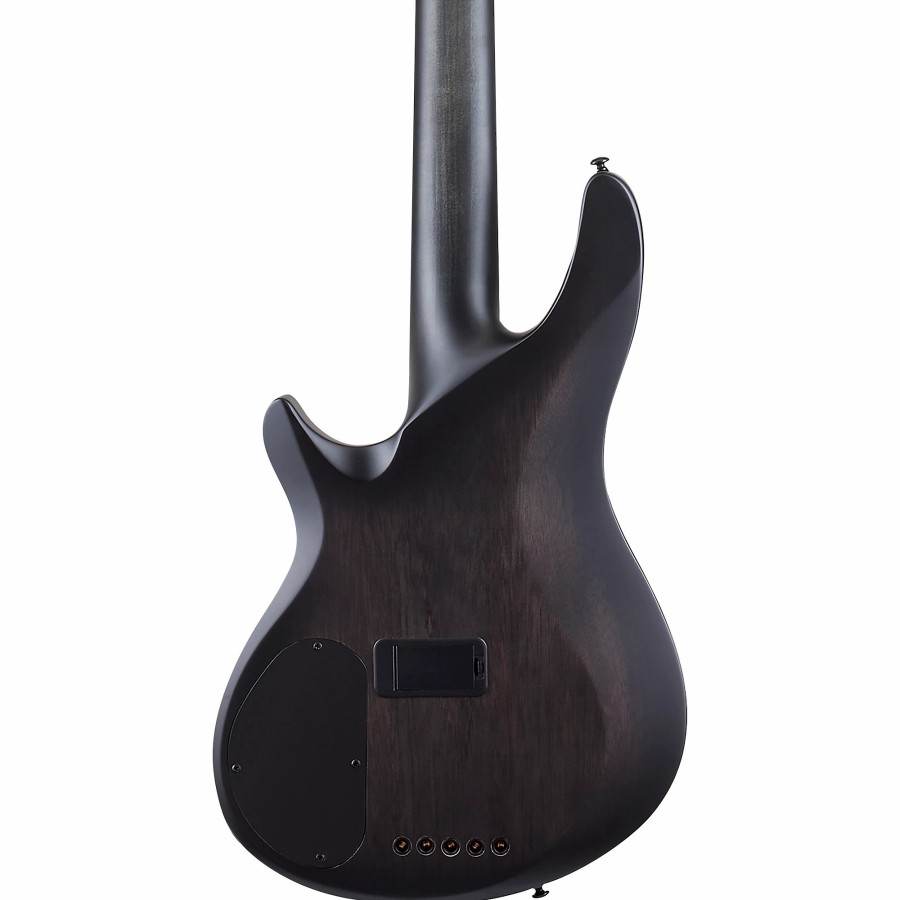 Basses Schecter Guitar Research 5-String | Schecter Guitar Research C-5 Gt Satin Charcoal Burst