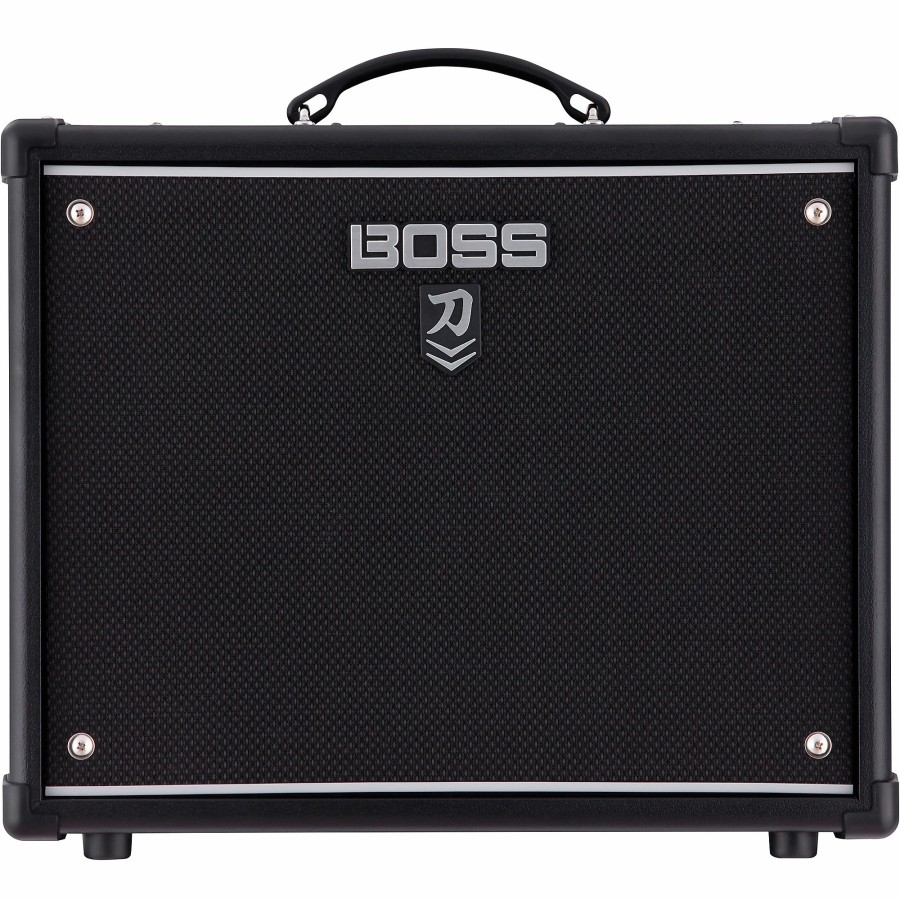 Guitars BOSS Guitar Amps | Boss Katana-50 Mkii 50W 1X12 Guitar Combo Amplifier