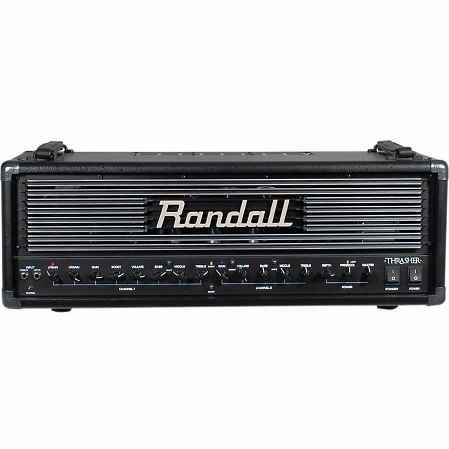 Amps & Effects Randall Heads | Randall Thrasher 120W 4-Mode All-Tube Amplifier Head