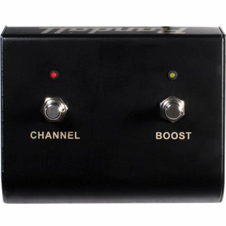 Amps & Effects Randall Heads | Randall Thrasher 120W 4-Mode All-Tube Amplifier Head