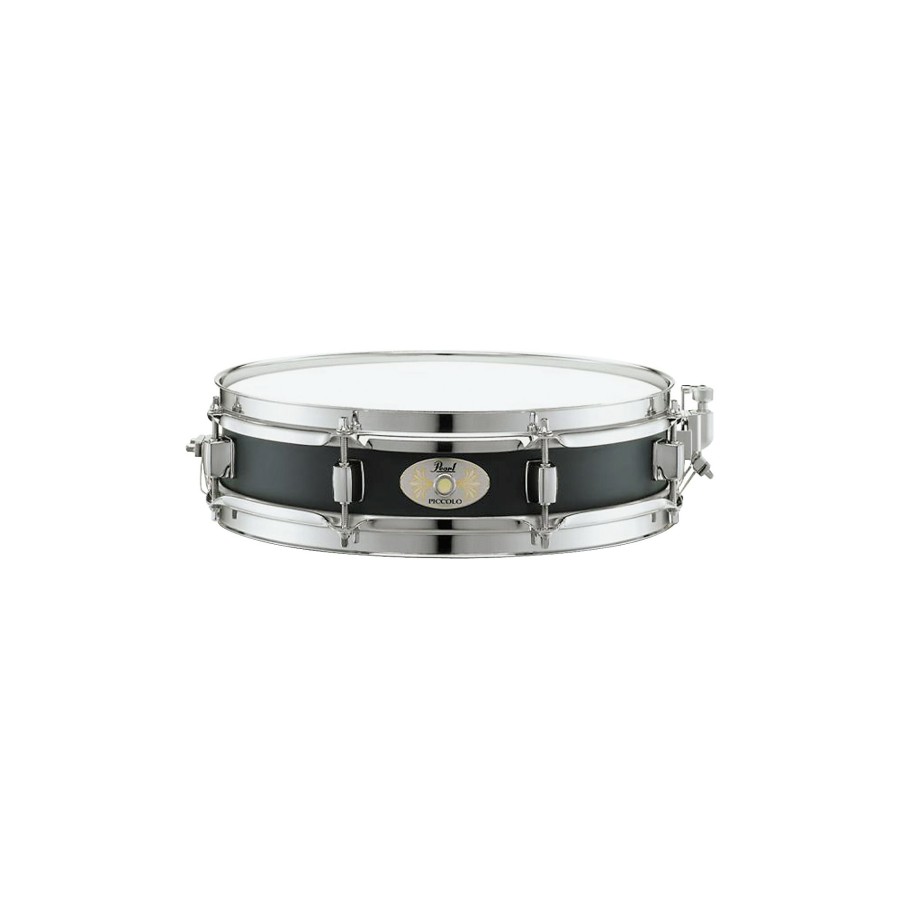 Drums Pearl Snare Drums | Pearl Piccolo Steel Snare Drum