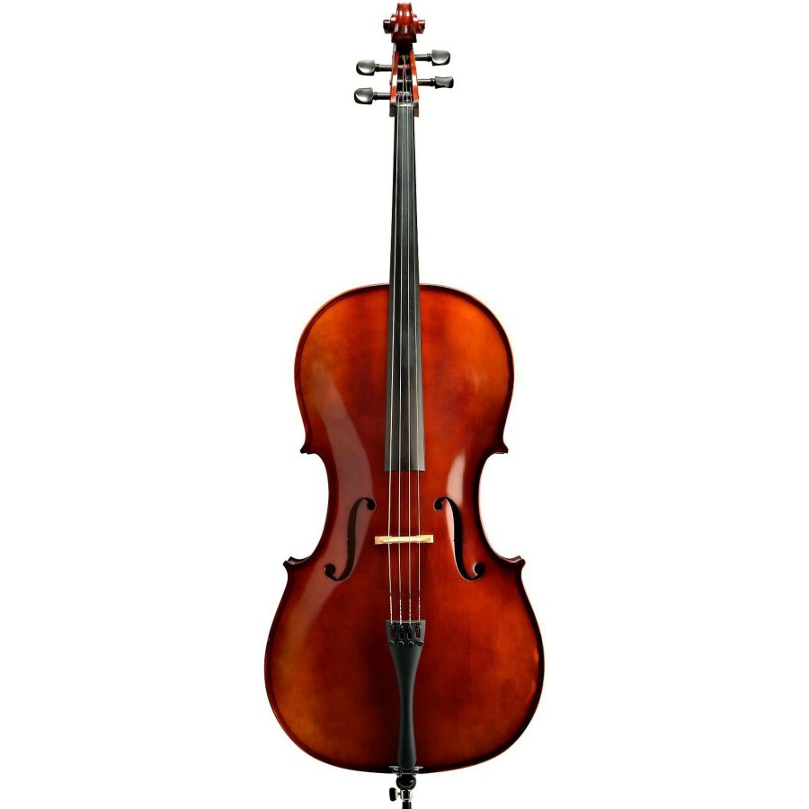 Band & Orchestra Bellafina | Bellafina Sonata Series Hybrid Cello Outfit 3/4 Size