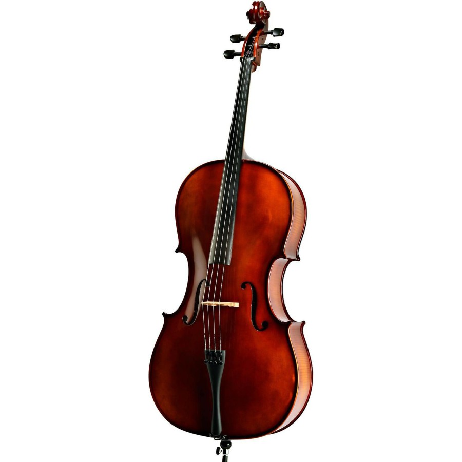 Band & Orchestra Bellafina | Bellafina Sonata Series Hybrid Cello Outfit 3/4 Size