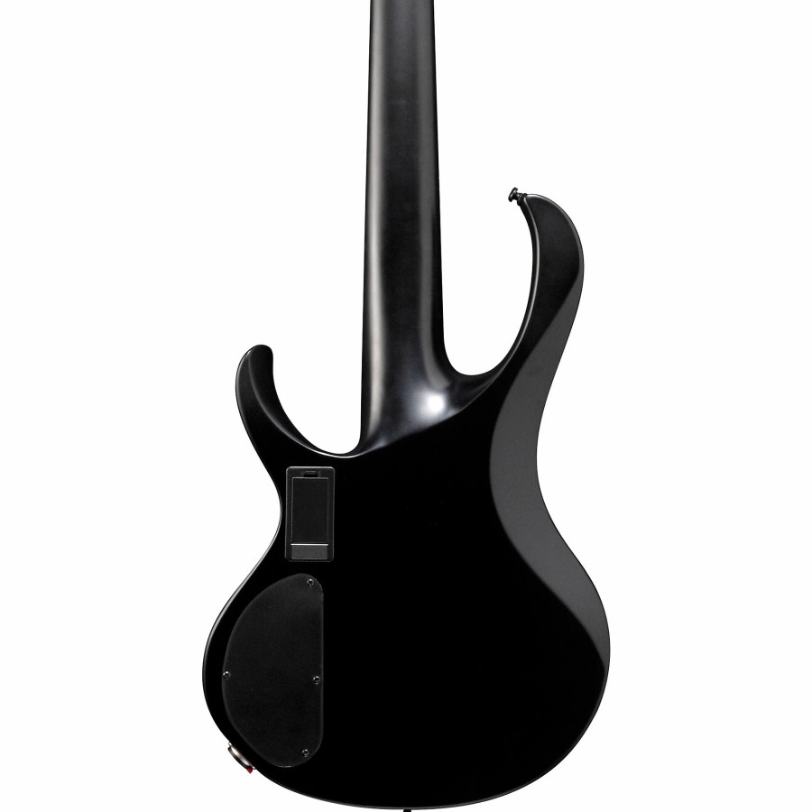 Basses Ibanez 5-String | Ibanez Btb625Ex 5-String Electric Bass Black Flat