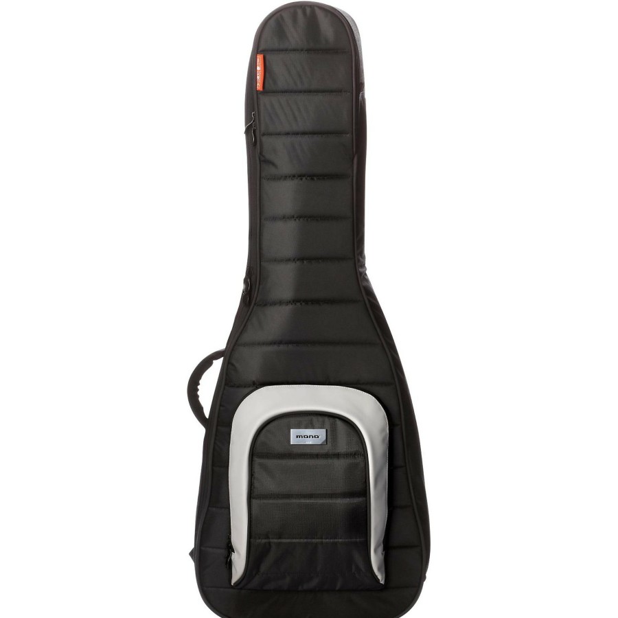 Guitars MONO Cases & Gig Bags | Mono M80 Dual (Double) Guitar Case Jet Black