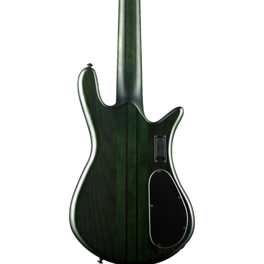 Basses Spector Left-Handed | Spector Left-Handed Ns Dimension 5 Haunted Moss