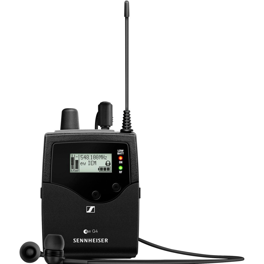 Mics & Wireless Sennheiser | Sennheiser Ek Iem G4 Wireless In-Ear Monitor Receiver Band A1