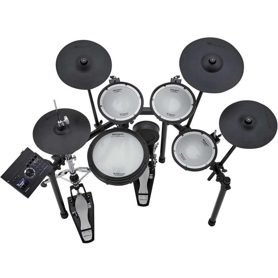 Drums Roland Electronic Drum Sets | Roland Td-17Kvx2 V-Drums Kit