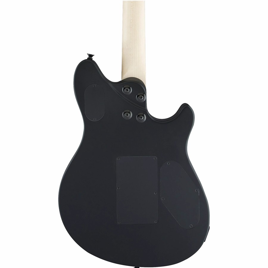 Guitars EVH Left Handed | Evh Wolfgang Special Left-Handed Electric Guitar Stealth Black