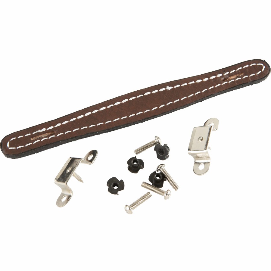 Amps & Effects Fender Amp Parts | Fender Vintage Amp Handle - Leather