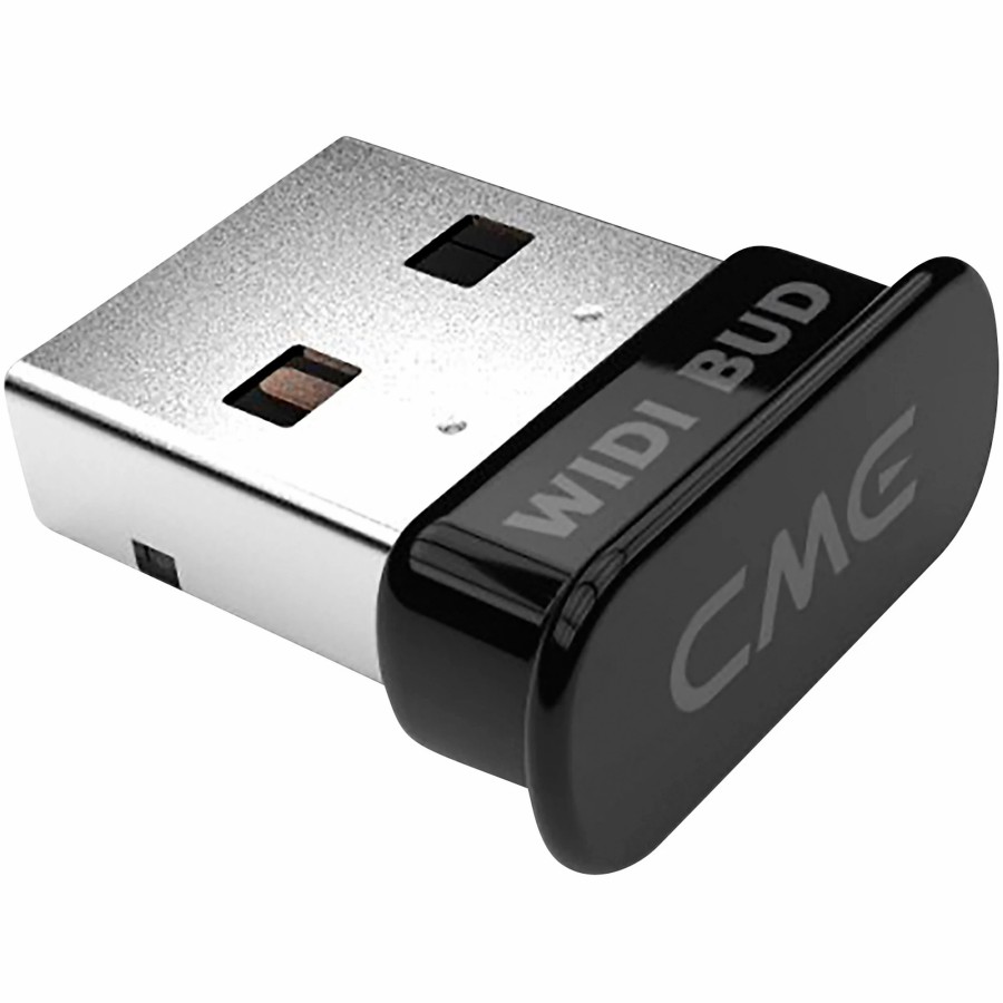 Keyboards & Midi CME Midi Interfaces | Cme Widi Bud Bluetooth Low Energy Midi Usb Adapter