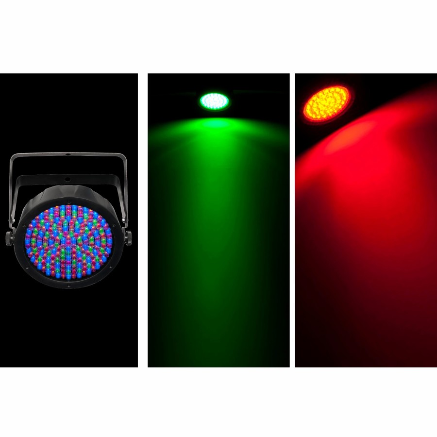 Lighting CHAUVET DJ | Chauvet Dj Slimpar 64 Rgba Led Par Can Wash Light