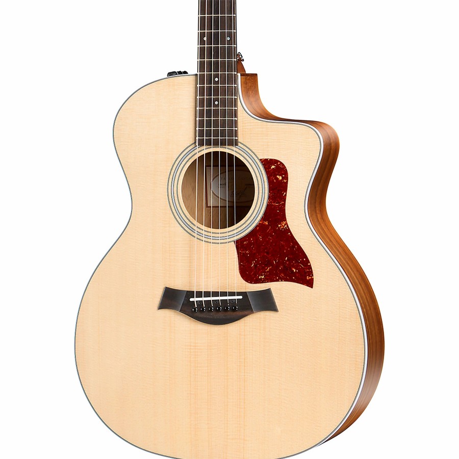 Guitars Taylor Acoustic Electric | Taylor 214Ce Rosewood Grand Auditorium Acoustic-Electric Guitar Natural