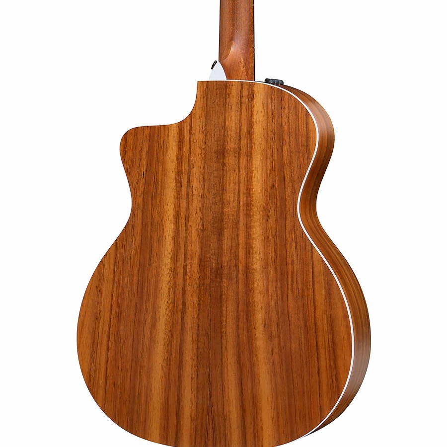 Guitars Taylor Acoustic Electric | Taylor 214Ce Rosewood Grand Auditorium Acoustic-Electric Guitar Natural