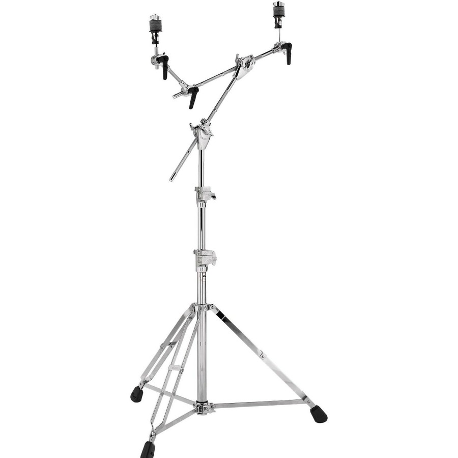 Drums DW Cymbal Stands & Boom Arms | Dw 9702 Heavy Duty Multi Cymbal Stand