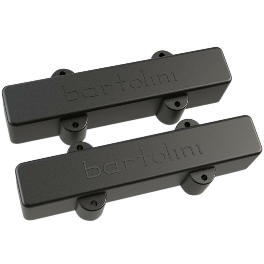 Basses Bartolini Bass Pickups | Bartolini 57Cbjd L3/S3 5-String Classic Dual Coil J Bass, Set