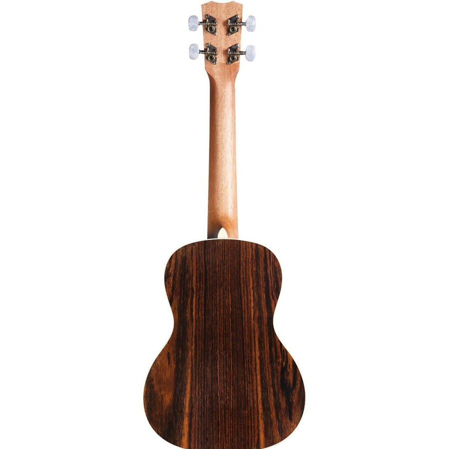 Guitars Cordoba | Cordoba 15Tb-E Bocote Tenor Acoustic-Electric Ukulele Natural