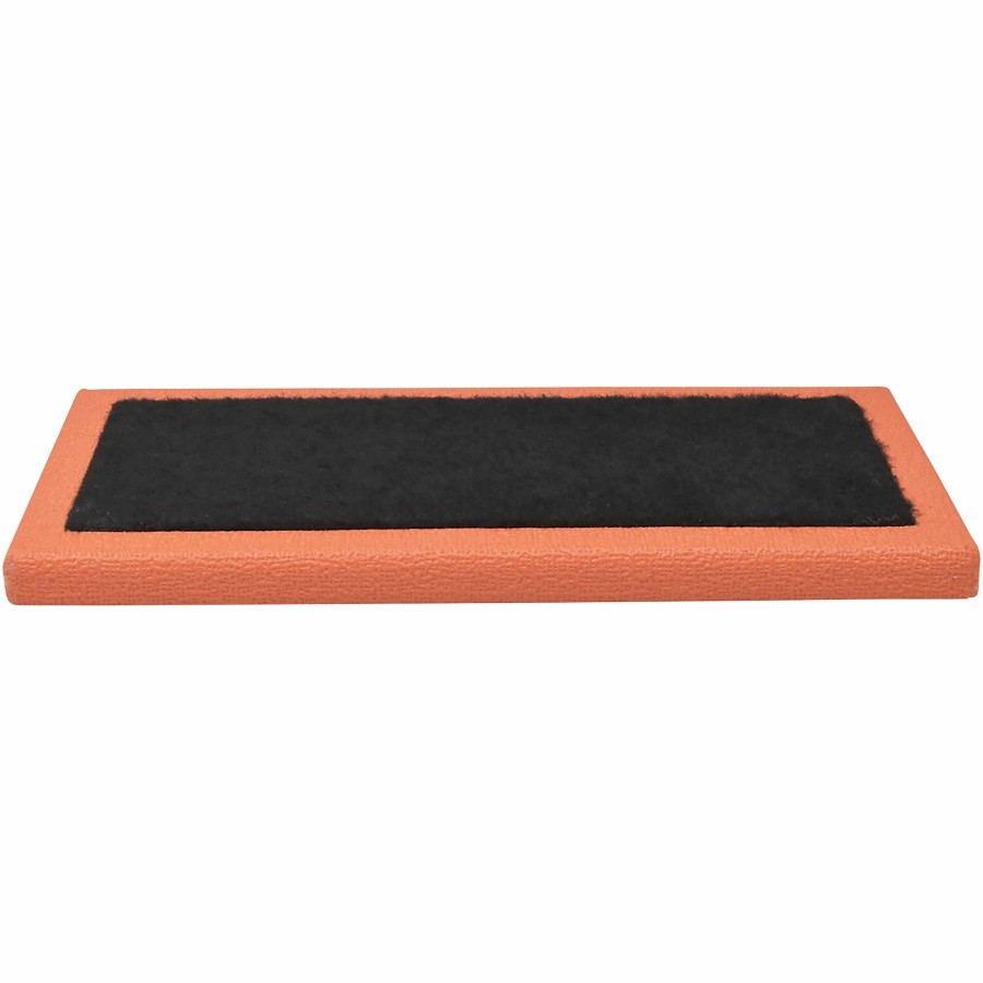 Amps & Effects Ruach Music Pedalboards | Ruach Music Orange Tolex 1 Pedalboard