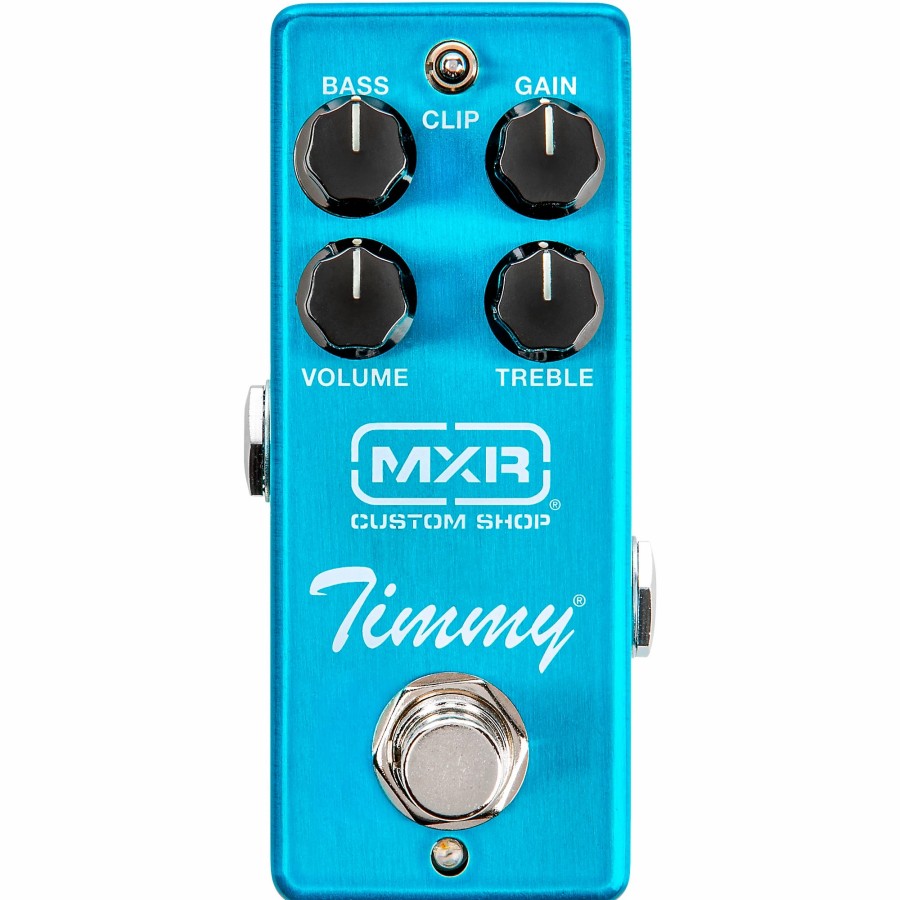 Amps & Effects MXR Distortion & Overdrive | Mxr Timmy Overdrive Effects Pedal