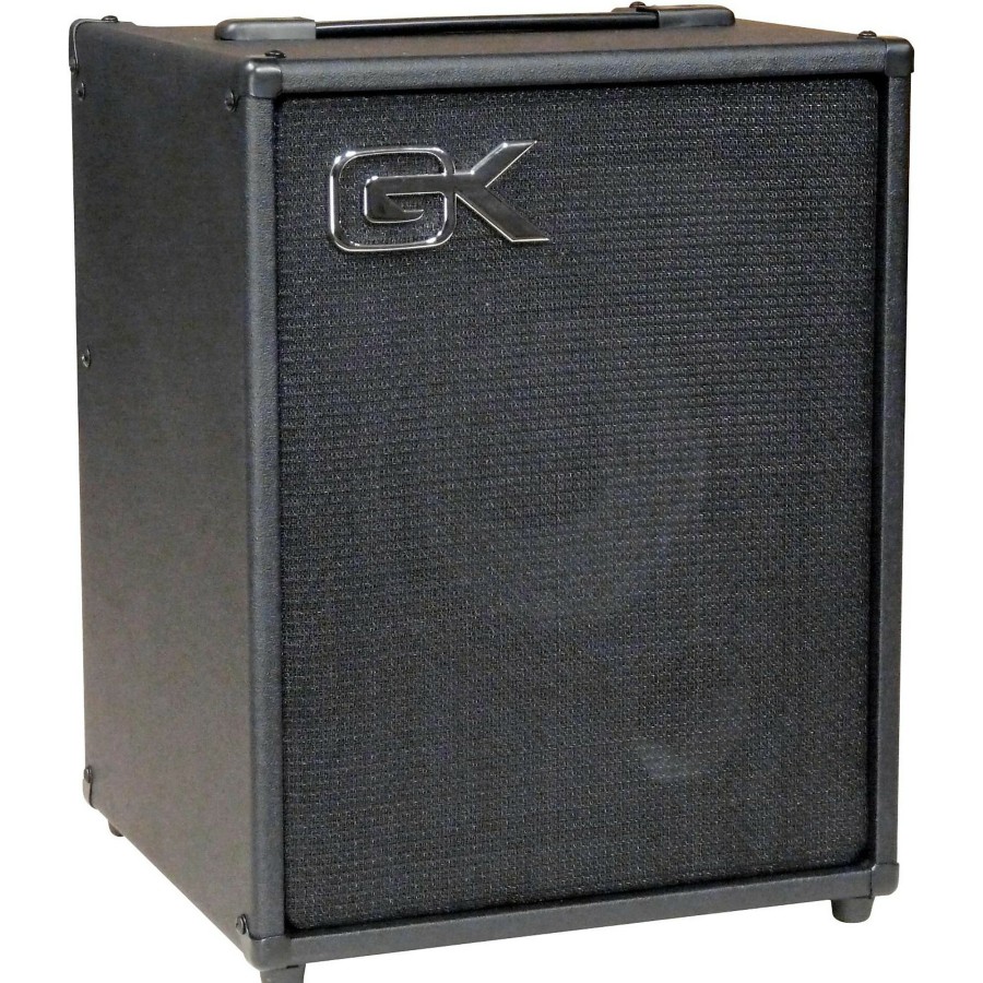 Amps & Effects Gallien-Krueger Combo Amps | Gallien-Krueger Mb108 25W 1X8 Bass Combo Amp With Tolex Covering