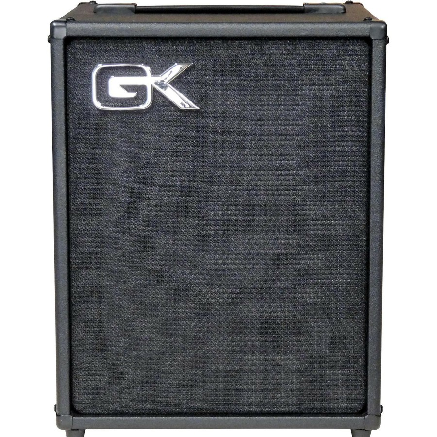 Amps & Effects Gallien-Krueger Combo Amps | Gallien-Krueger Mb108 25W 1X8 Bass Combo Amp With Tolex Covering