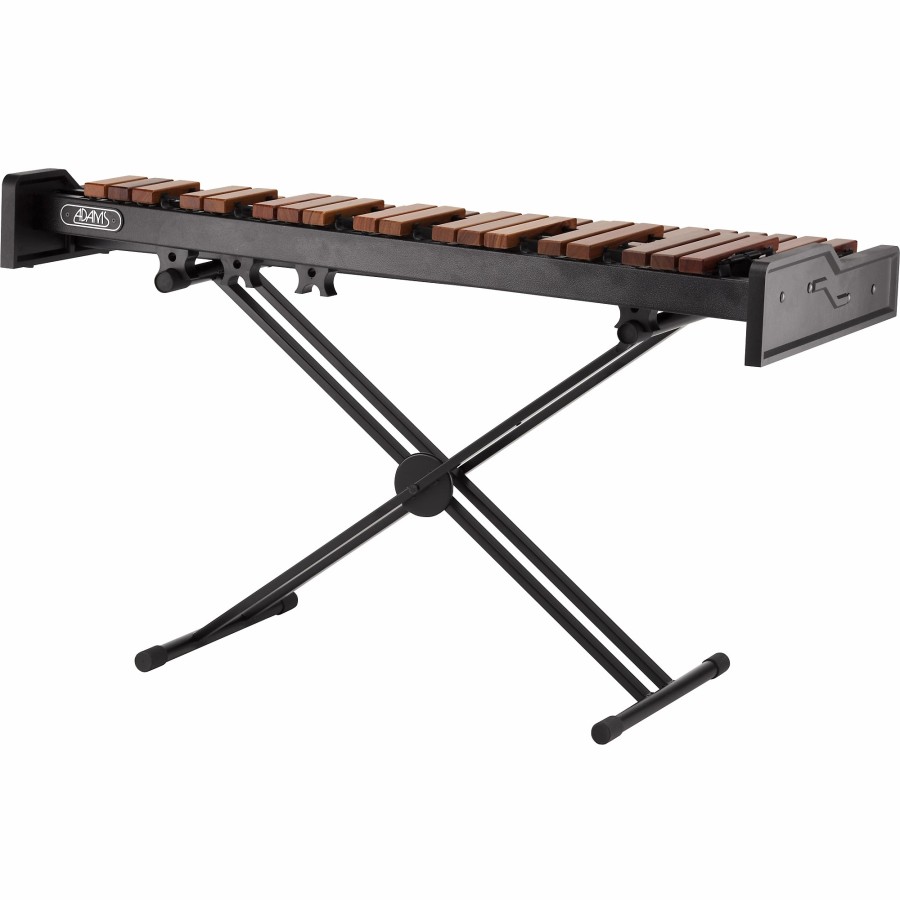 Drums Adams | Adams Academy Series Light Rosewood Xylophone 3.5 Octave Desktop Model