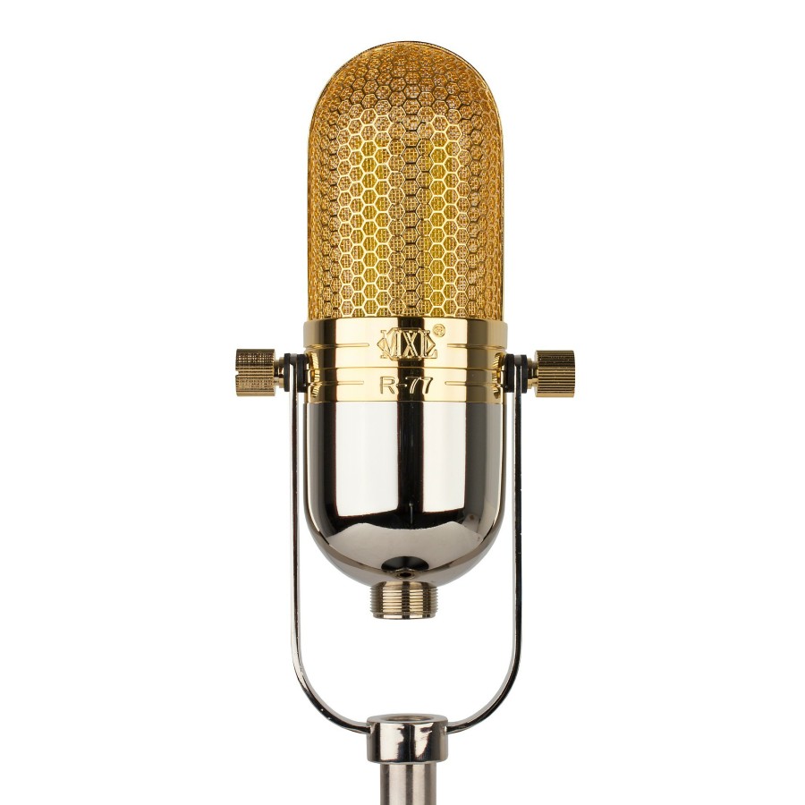 Mics & Wireless MXL | Mxl R77 Classic Ribbon Microphone