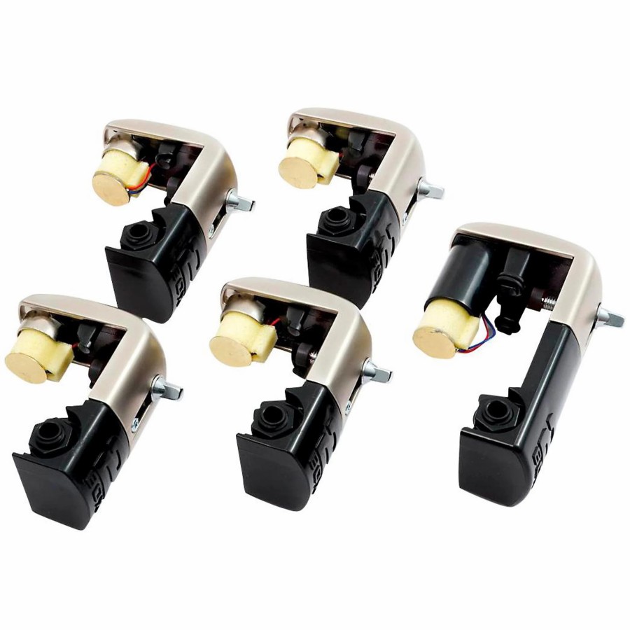 Drums 2BOX Acoustic Drum Triggers | 2Box Trigit 5-Piece Trigger Kit